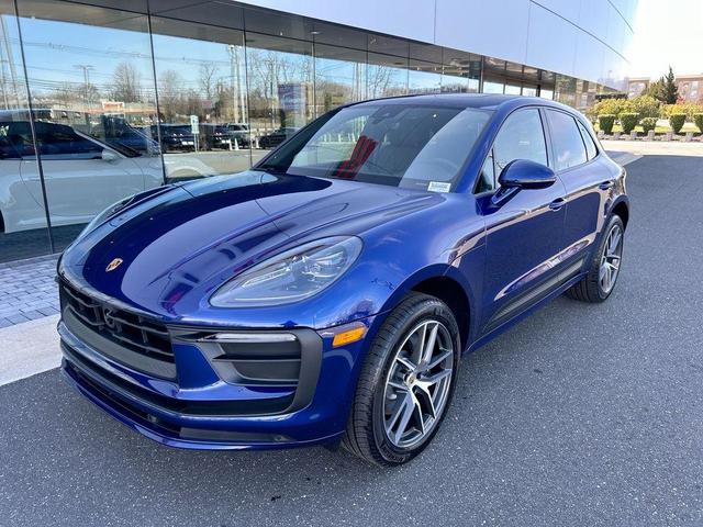 2024 porsche macan