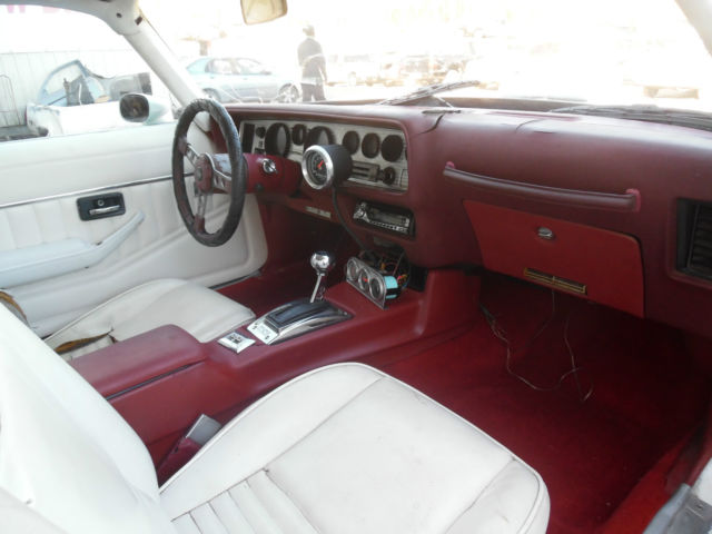 1979 pontiac firebird formula coupe 2-door 5.7l