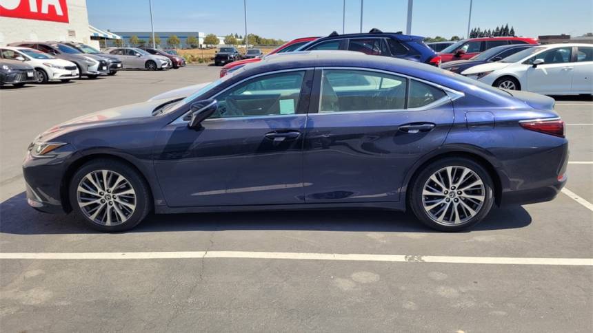 2021 lexus es 350 base