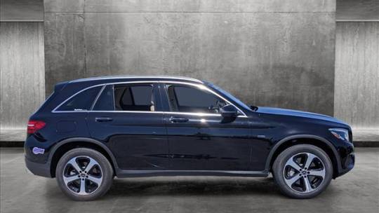 2019 Mercedes-Benz GLC