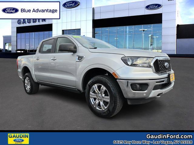 2019 ford ranger xlt