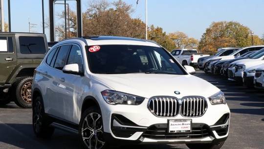 2020 BMW X1