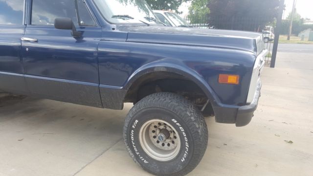 1971 chevy c10 suburban