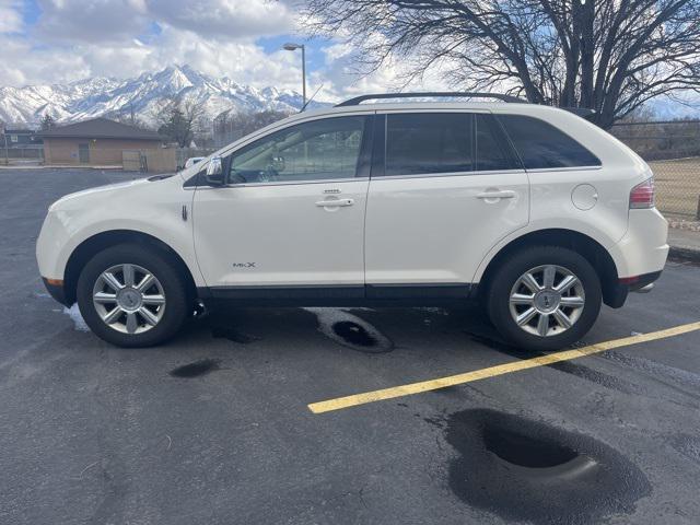 2008 lincoln mkx base