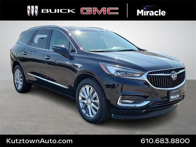 2021 buick enclave awd premium