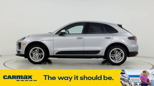 2020 Porsche Macan