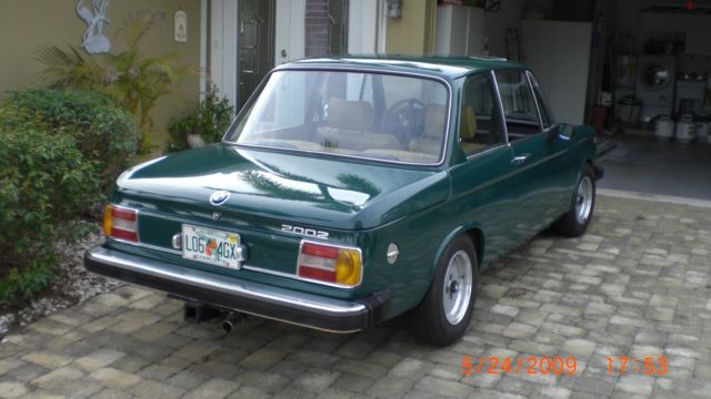 1975 bmw 2002,daily driver condition, florida tittle