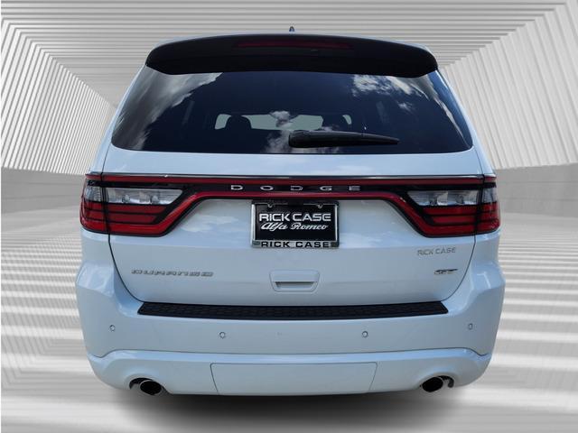 2023 dodge durango gt