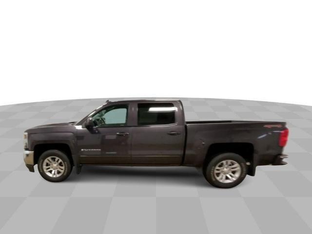 2016 chevrolet silverado 1500 1lt