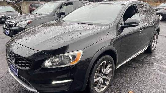 2018 volvo v60 cross country t5 premier