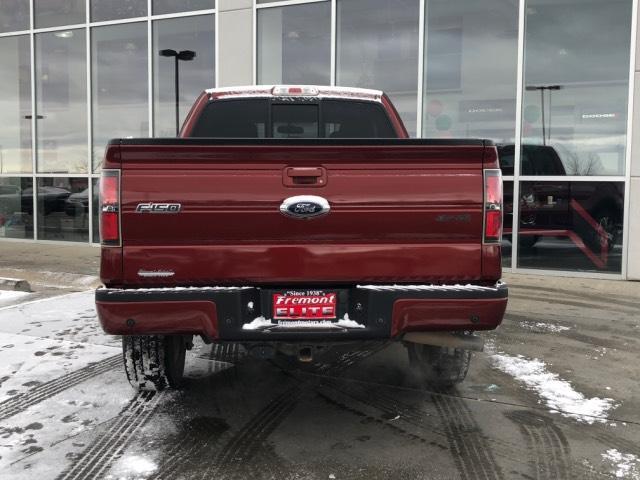 2014 ford f-150 fx4 4x4 fx4 4dr supercab styleside 6.5 ft. sb for sale in bar nunn, wyoming