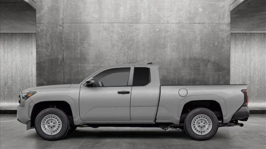 2024 Toyota Tacoma