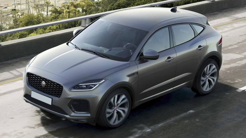 2021 jaguar e-pace p250 se