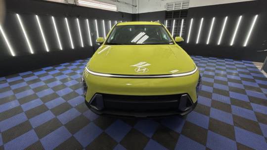 2025 Hyundai Kona