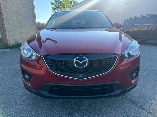 2013 mazda cx-5 touring