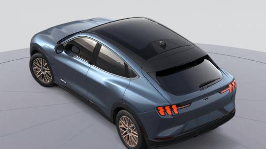 2024 Ford Mustang Mach-E