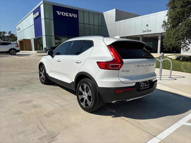 2020 volvo xc40 t5 inscription