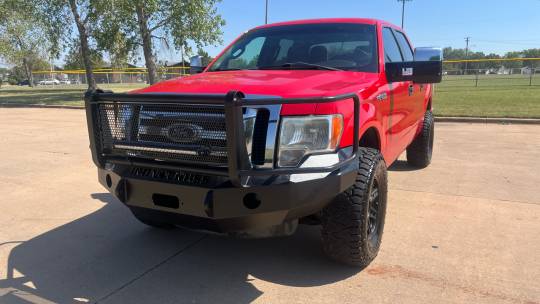 2011 Ford F-150