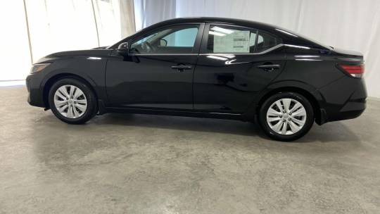new 2025 nissan sentra s
