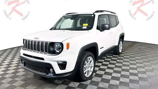 2022 Jeep Renegade