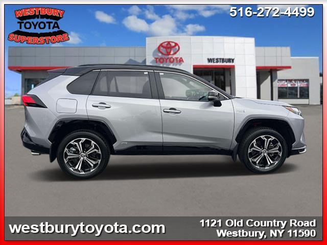 2024 toyota rav4 prime xse