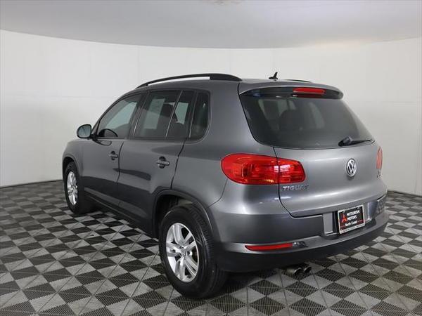 2016 volkswagen tiguan in saint louis, missouri
