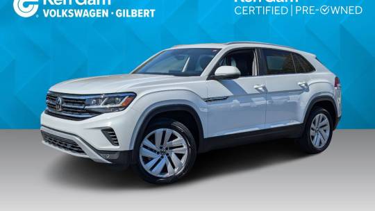2021 Volkswagen Atlas Cross Sport