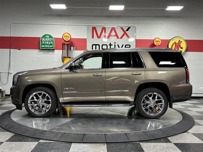 2016 gmc yukon in pittsburgh, pennsylvania