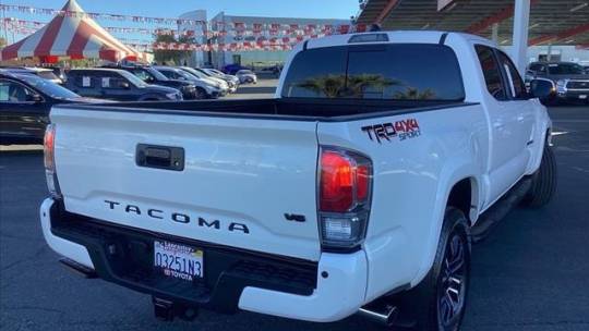 2022 Toyota Tacoma