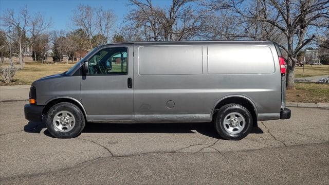 2008 chevrolet express 1500 cargo