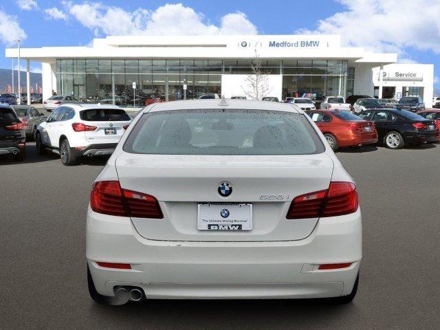 used 2014 bmw 528i sedan medford, or 97504 for sale in medford, oregon
