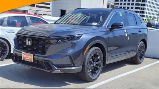 2025 Honda CR-V