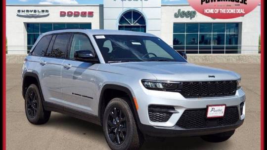 2024 Jeep Grand Cherokee