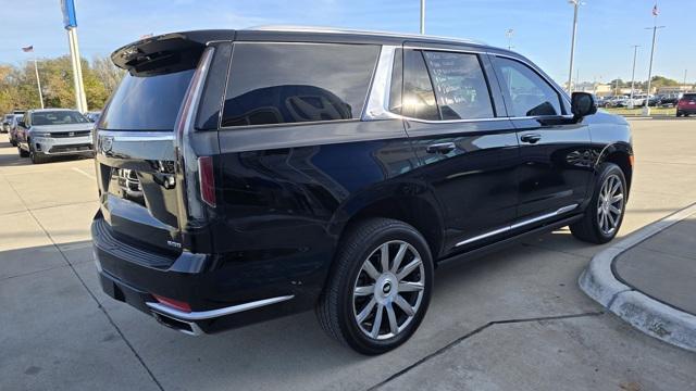 2022 cadillac escalade sport platinum