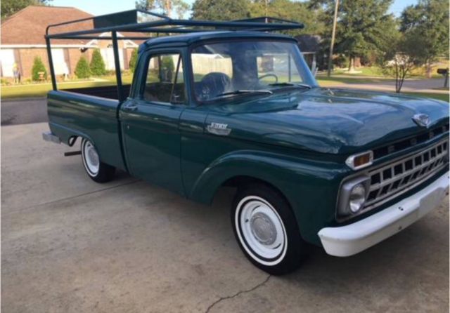 1964 ford f-100 no reserve!!!