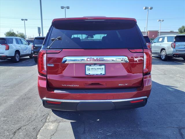 2024 gmc yukon slt