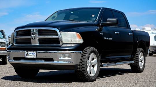 2012 RAM 1500