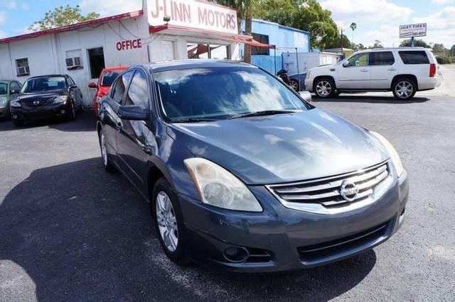 2012 nissan altima in clearwater, florida