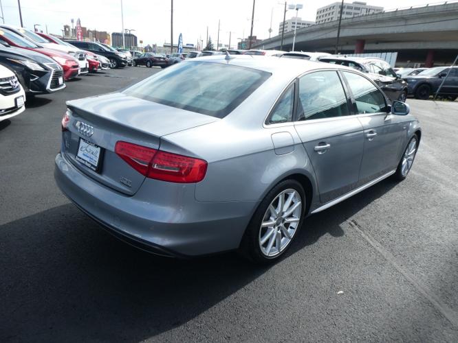 used 2015 audi a4 2.0t premium plus quattro sdn spokane, wa 99201 for sale in spokane, washington
