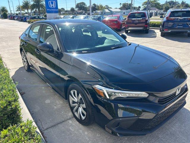 2023 honda civic lx