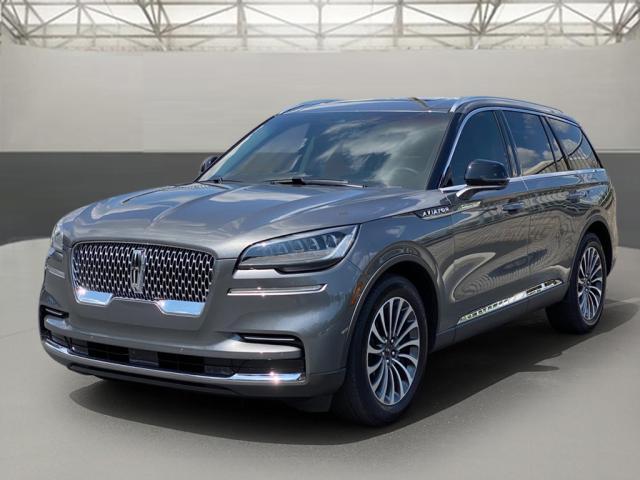 2023 lincoln aviator reserve