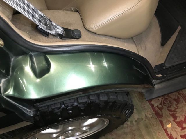 1994 land rover discovery 1 base 3.9l (california car on east coast)