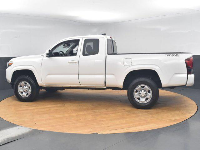 2019 toyota tacoma sr