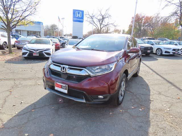 2018 honda cr-v ex-l