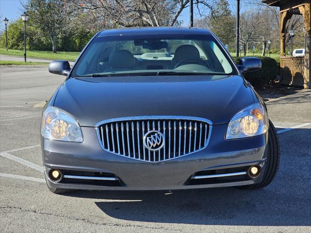 2010 buick lucerne cxl