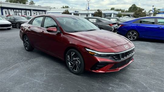 2024 Hyundai Elantra