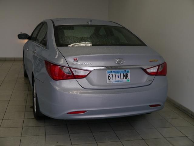 used 2013 hyundai sonata limited baxter, mn 56425 for sale in baxter, minnesota