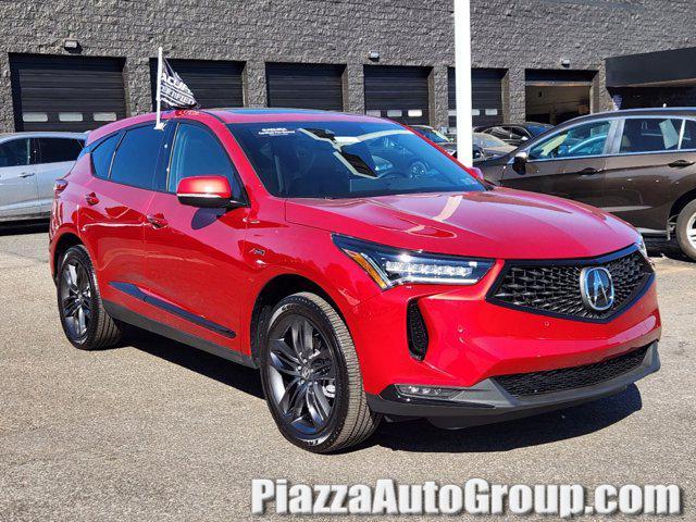 2024 acura rdx base