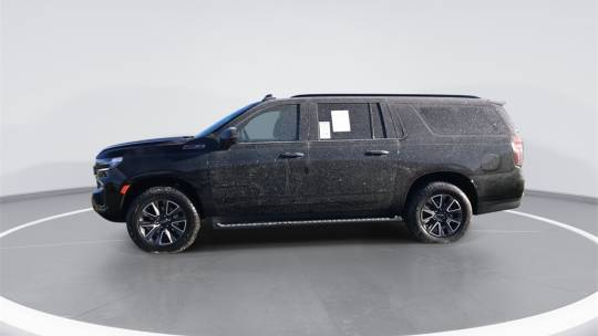 2023 Chevrolet Suburban