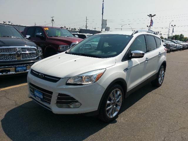 2014 ford escape se awd se 4dr suv for sale in billings, montana